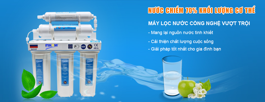 Maylocnuockonami.com chuyên cung cấp máy lọc nước Konami chính hãng Bắc Ninh